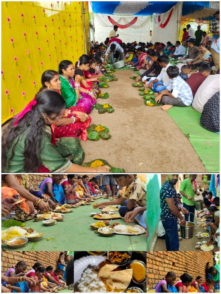 ମିଳିତ ପ୍ରସାଦ ସେବନ